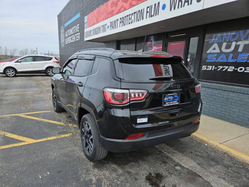 2019 Jeep Compass Sport