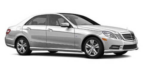 2012 Mercedes-Benz E-Class