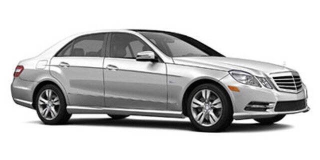 2012 Mercedes-Benz E-Class