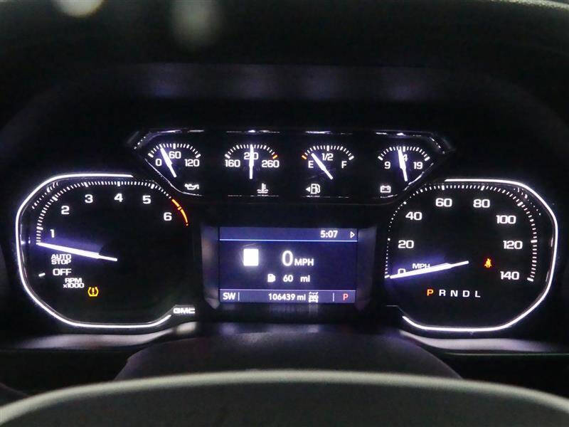 2019 GMC Sierra 1500