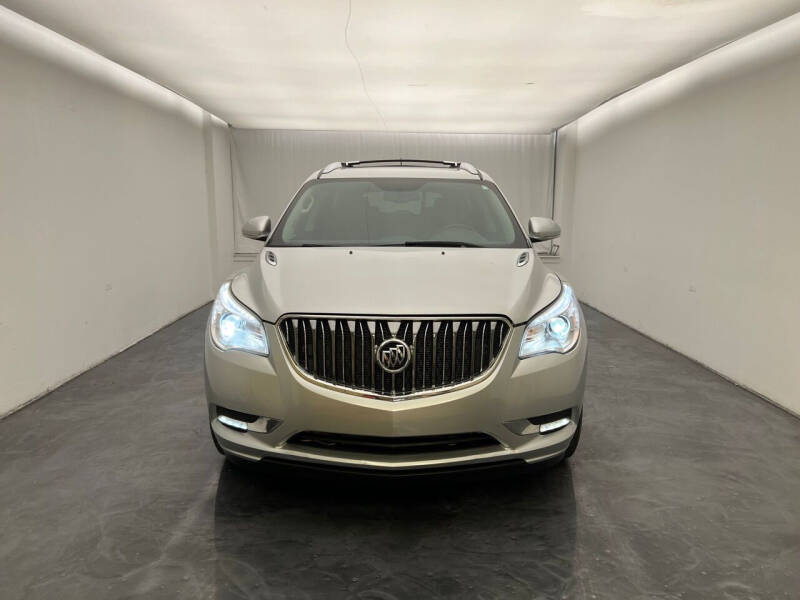 2016 Buick Enclave for sale at Roman's Auto Sales in Warren MI