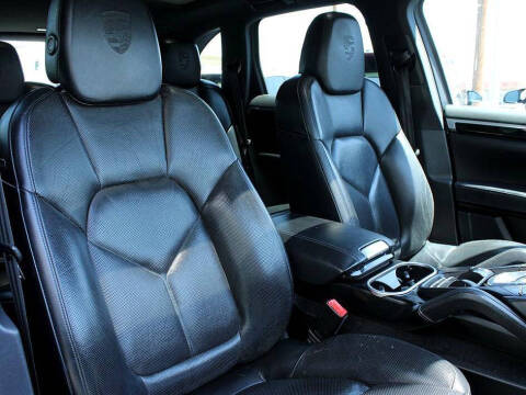 2017 Porsche Cayenne