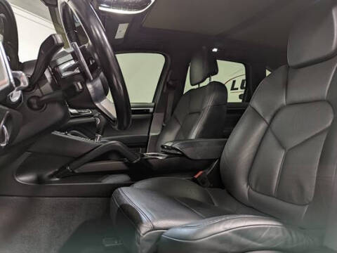 2016 Porsche Cayenne S