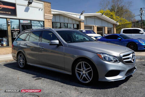 2014 Mercedes-Benz E-Class