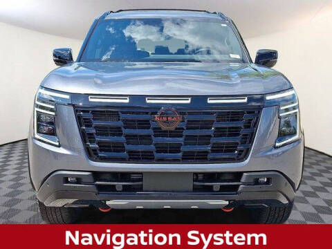 2025 Nissan Armada PRO-4X