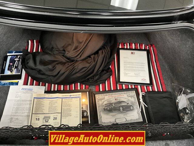 2004 Chevrolet Monte Carlo SS Supercharged