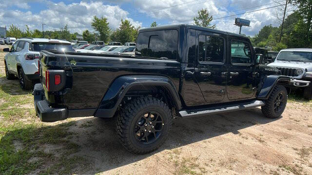 2025 Jeep Gladiator High Tide