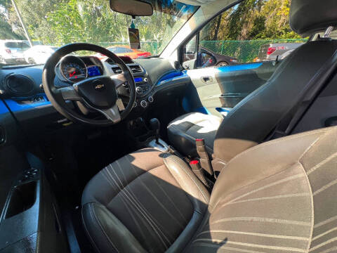 2014 Chevrolet Spark LS CVT