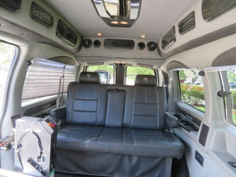 2017 Chevrolet Express 2500