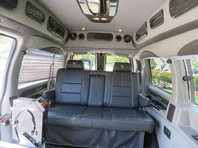 2017 Chevrolet Express 2500