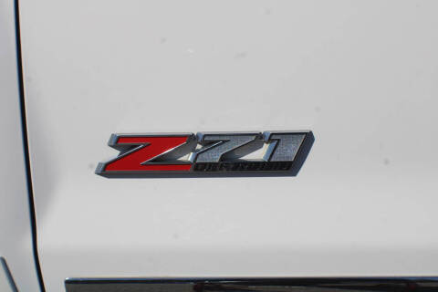 2015 Chevrolet Silverado 1500 LT Z71