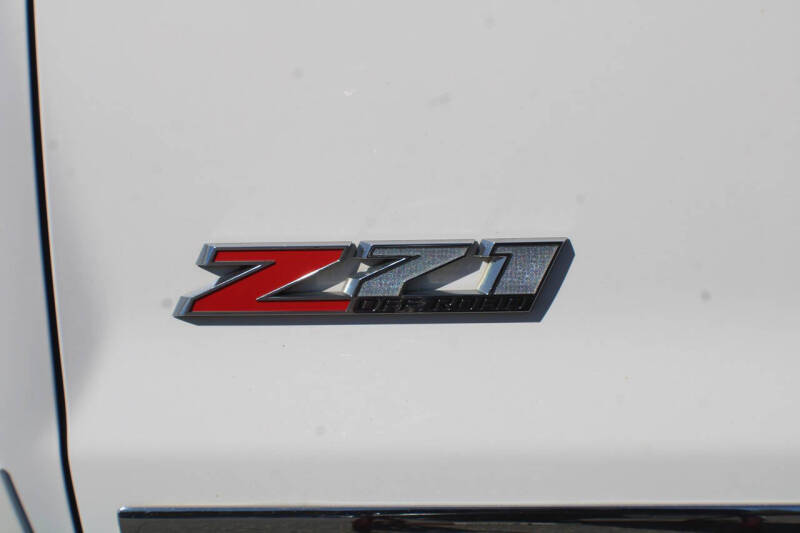 2015 Chevrolet Silverado 1500 LT Z71