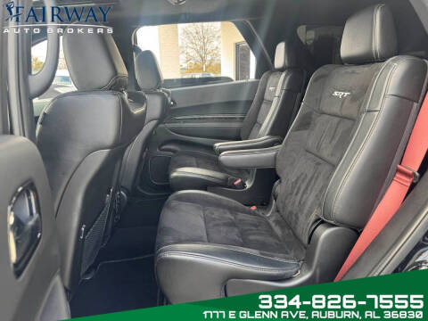 2021 Dodge Durango SRT 392