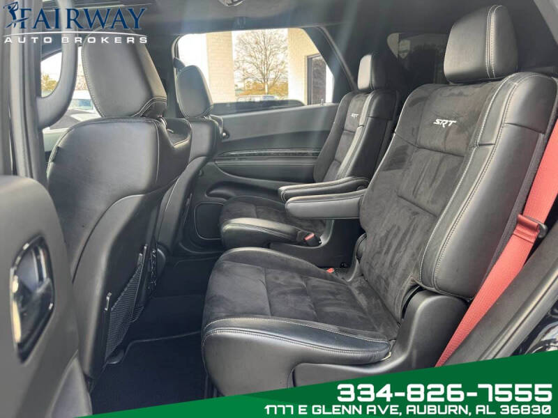 2021 Dodge Durango SRT 392