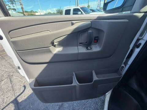 2015 Chevrolet Express 2500