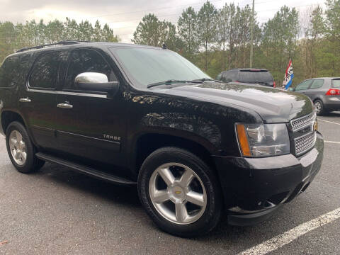 2011 Chevrolet Tahoe for sale at Select Auto LLC in Ellijay GA