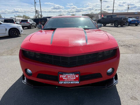2012 Chevrolet Camaro LT
