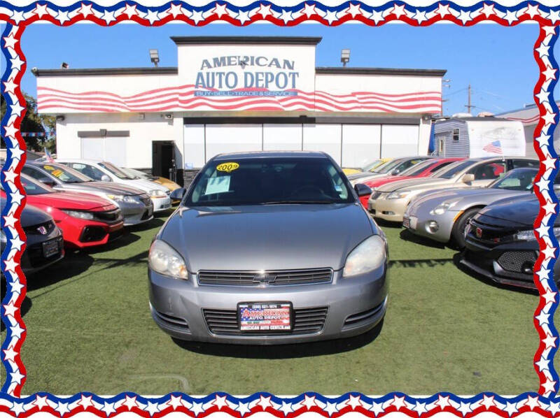 2009 Chevrolet Impala LT