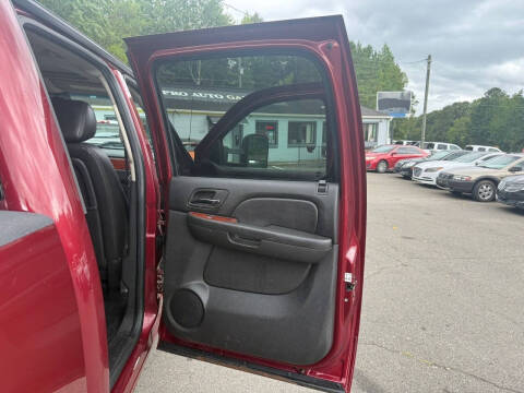 2013 GMC Sierra 3500HD SLT