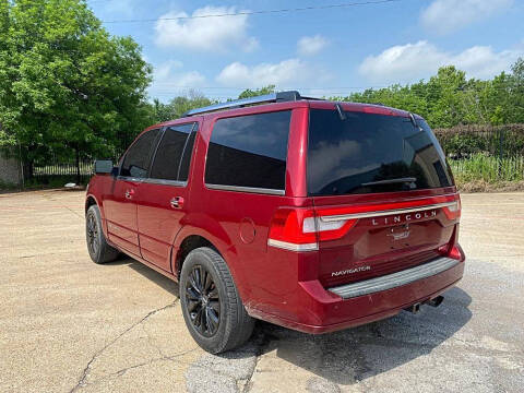 2015 Lincoln Navigator