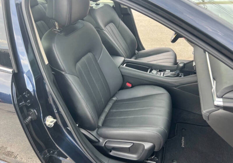 2020 Mazda MAZDA6 Touring