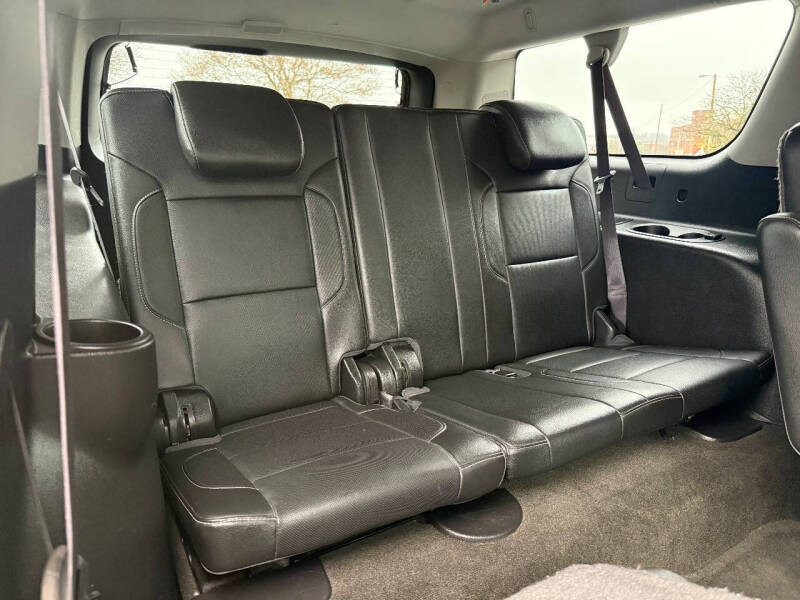 2016 Chevrolet Suburban LTZ