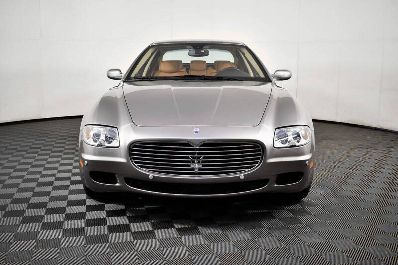 2006 Maserati Quattroporte