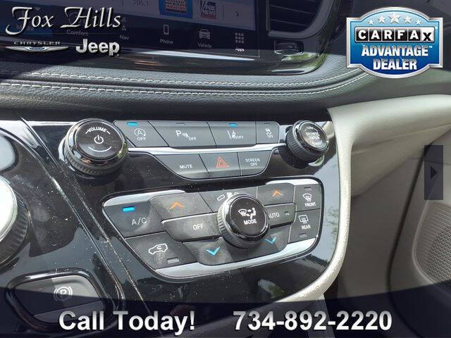 2023 Chrysler Pacifica Limited
