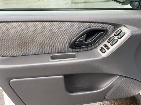 2006 Ford Escape Hybrid