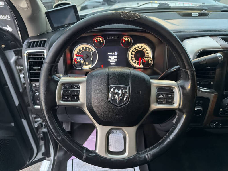 2017 RAM 3500 Laramie