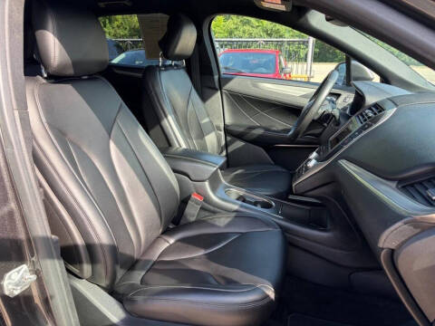 2019 Lincoln MKC Premiere