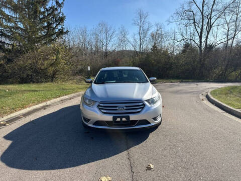 2013 Ford Taurus Limited