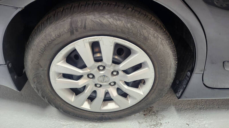 2017 Nissan Altima 2.5 S