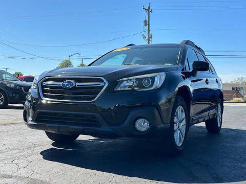 2018 Subaru Outback 2.5i Premium