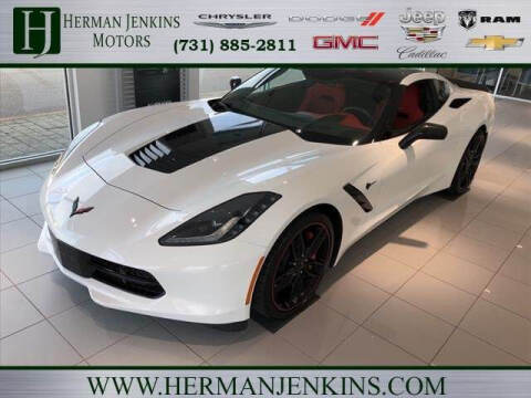 2017 Chevrolet Corvette
