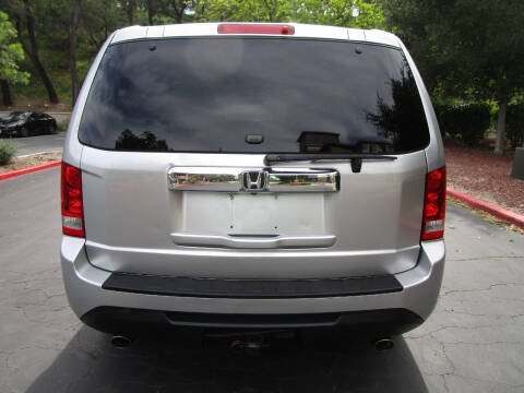 2013 Honda Pilot EX