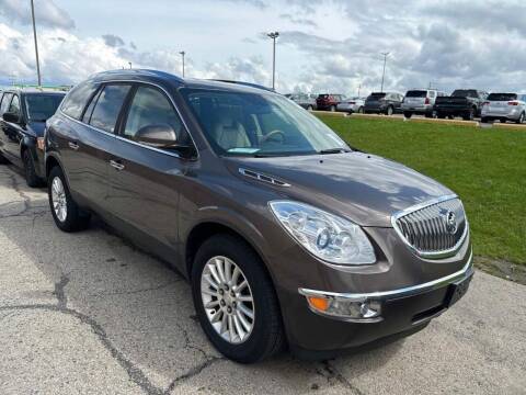 2012 Buick Enclave for sale at Best Auto & tires inc in Milwaukee WI