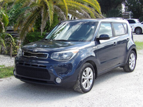 2016 Kia Soul +