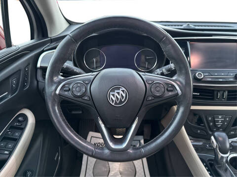 2019 Buick Envision Premium