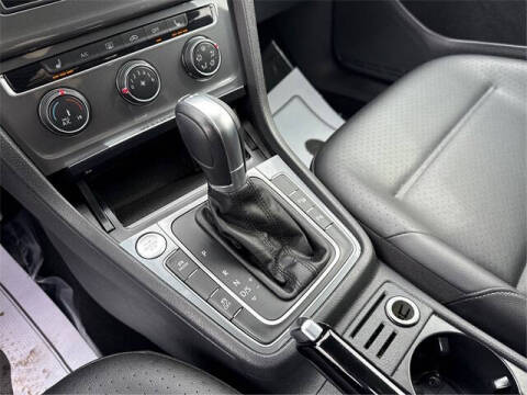 2017 Volkswagen Golf Alltrack