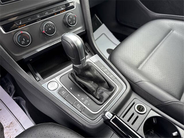 2017 Volkswagen Golf Alltrack