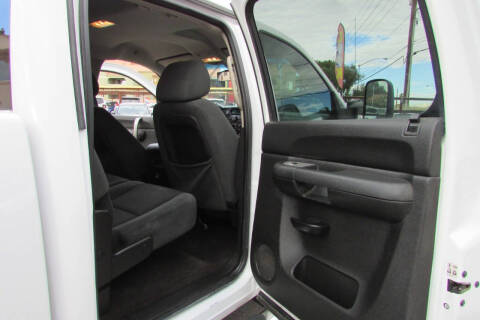 2007 Chevrolet Silverado 2500HD LT2