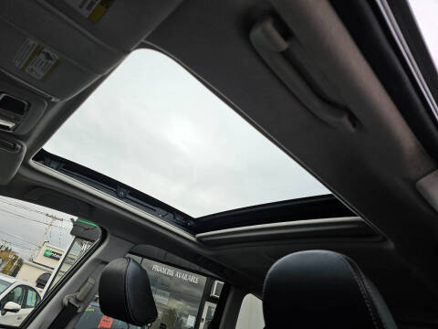 2015 Subaru Forester 2.0XT Touring