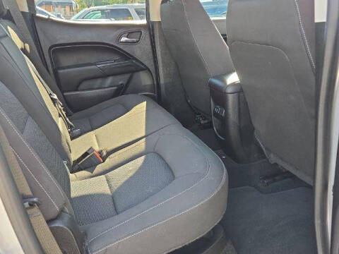 2018 Chevrolet Colorado