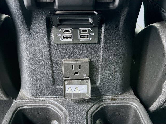 2021 Jeep Gladiator High Altitude