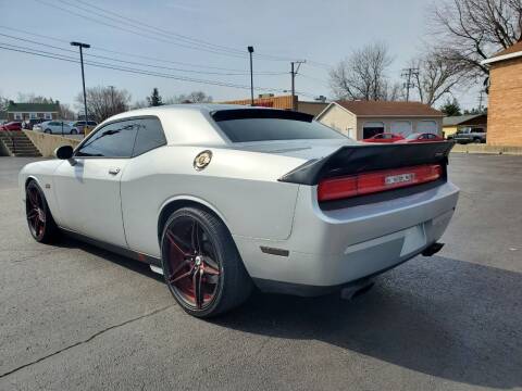 2012 Dodge Challenger for sale at Revolution Auto Inc in McHenry IL