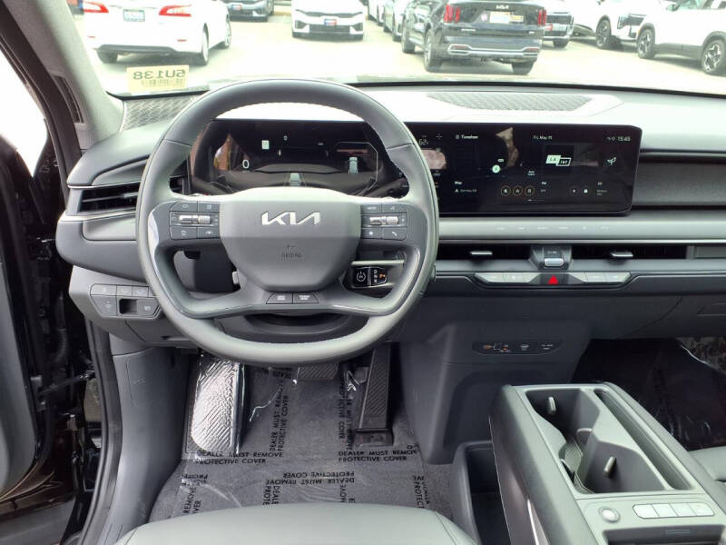 2026 Kia EV9 Wind