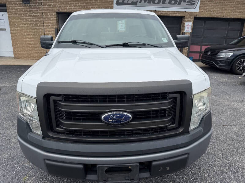 2014 Ford F-150 XL