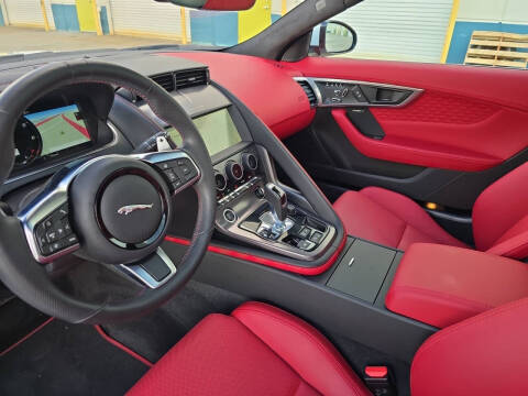 2021 Jaguar F-TYPE First Edition