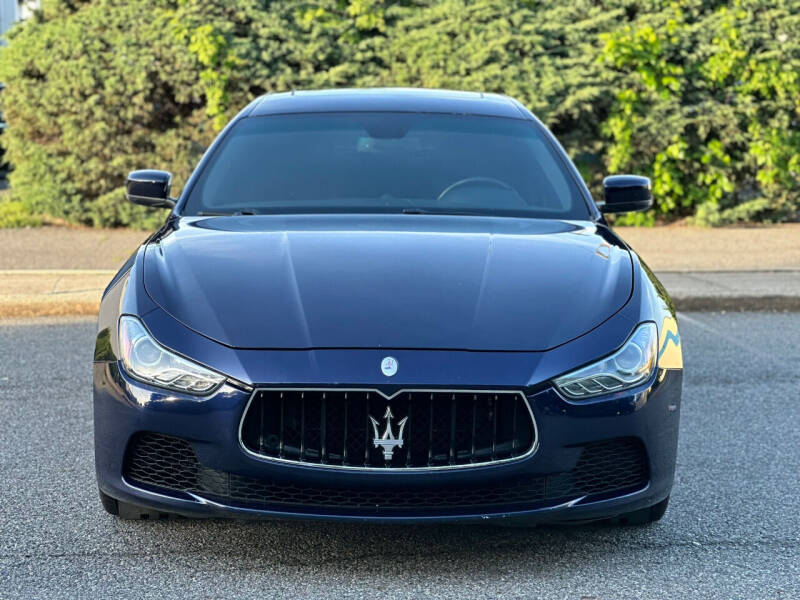 2015 Maserati Ghibli for sale at Payless Car Sales of Linden in Linden NJ